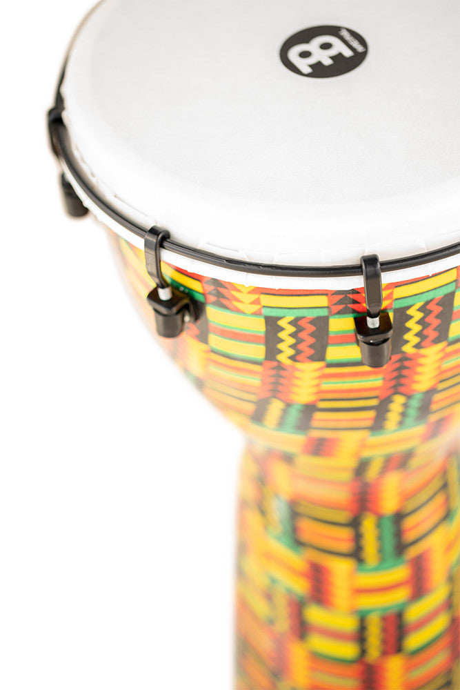MEINL Percussion Alpine Series Synthetic Djembe - 10" Simbra Finish