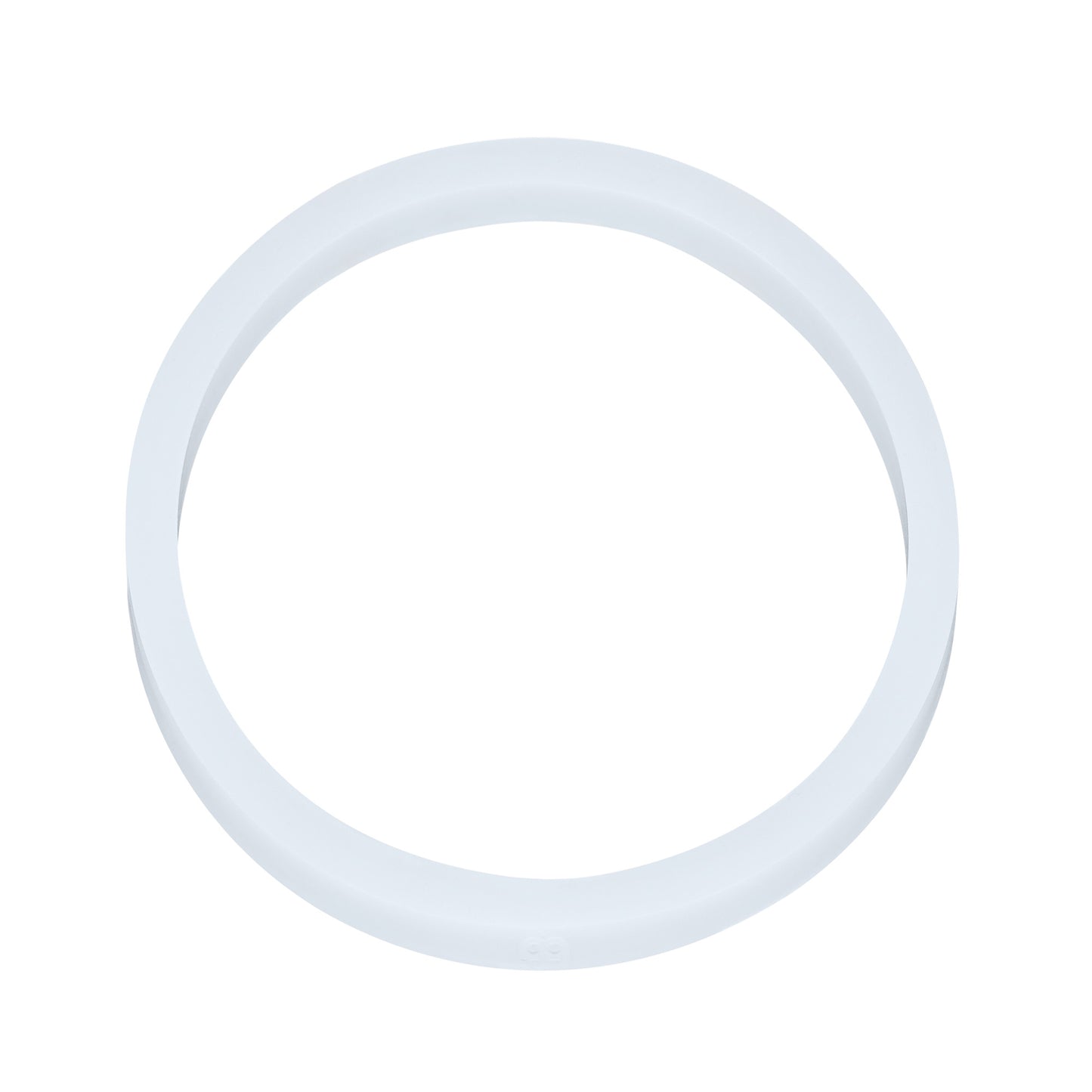 MEINL Sonic Energy Silicone Ring for 11/12" Crystal Singing Bowl - 4,6"