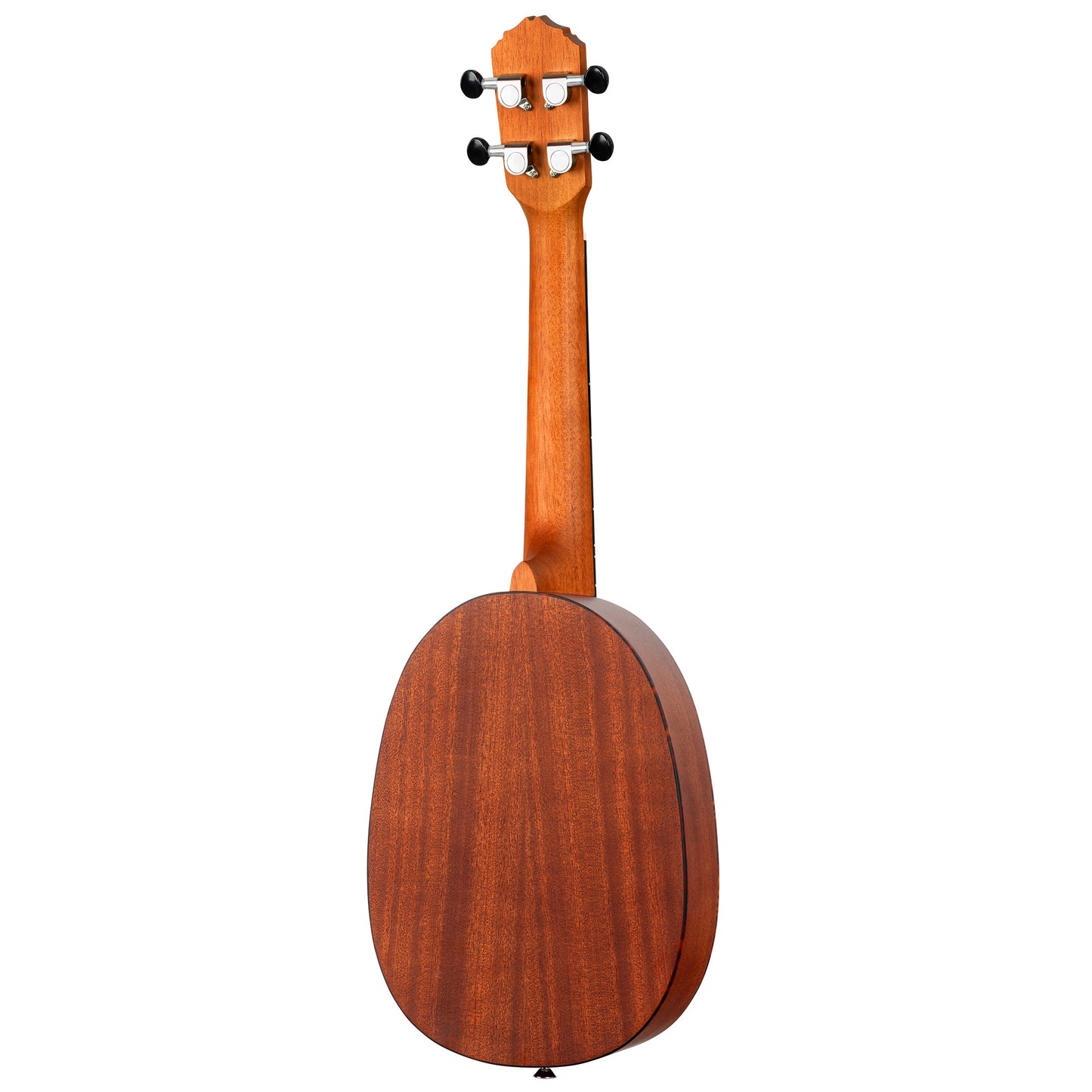 ORTEGA Bonfire Serie Konzert Ukulele 4 String - Fichte/Sapele Natur