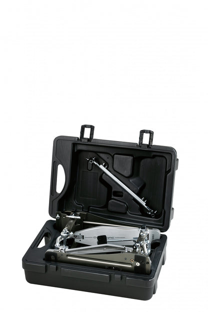 TAMA Twin Pedal Case Dyna-Sync - schwarz