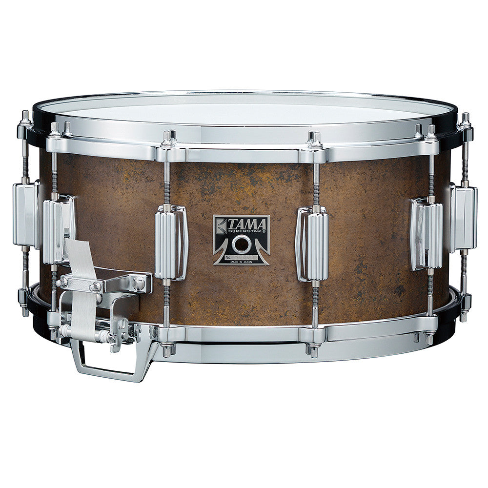 TAMA Mastercraft "The Bell Brass" Snaredrum 14" x 6,5"