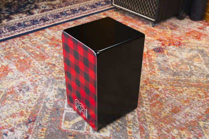 MEINL Percussion Headliner® Series String Cajon - Lumberjack