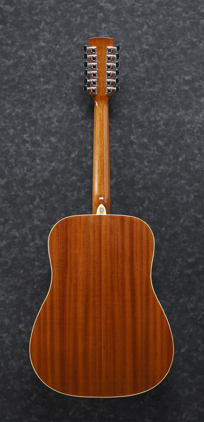 IBANEZ PF Performance Akustikgitarre 12-String - Natural High Gloss