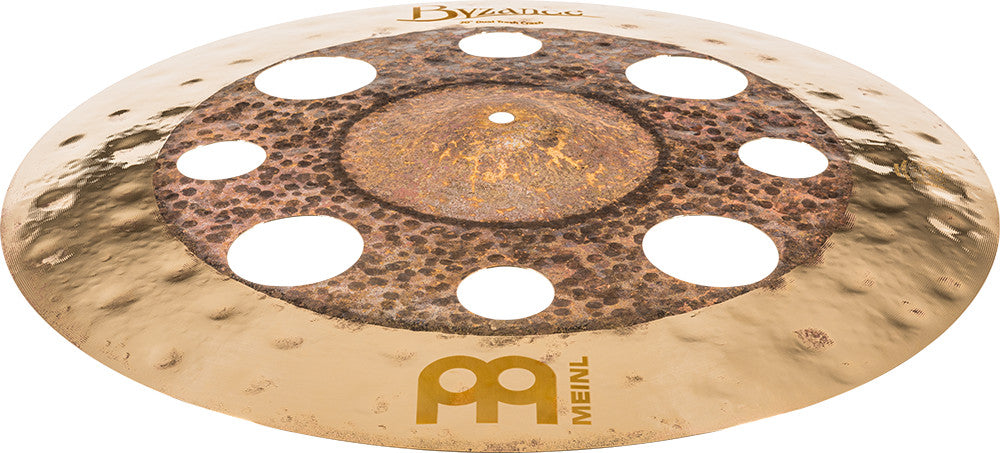 MEINL Cymbals Byzance Dual Trash Crash - 20"