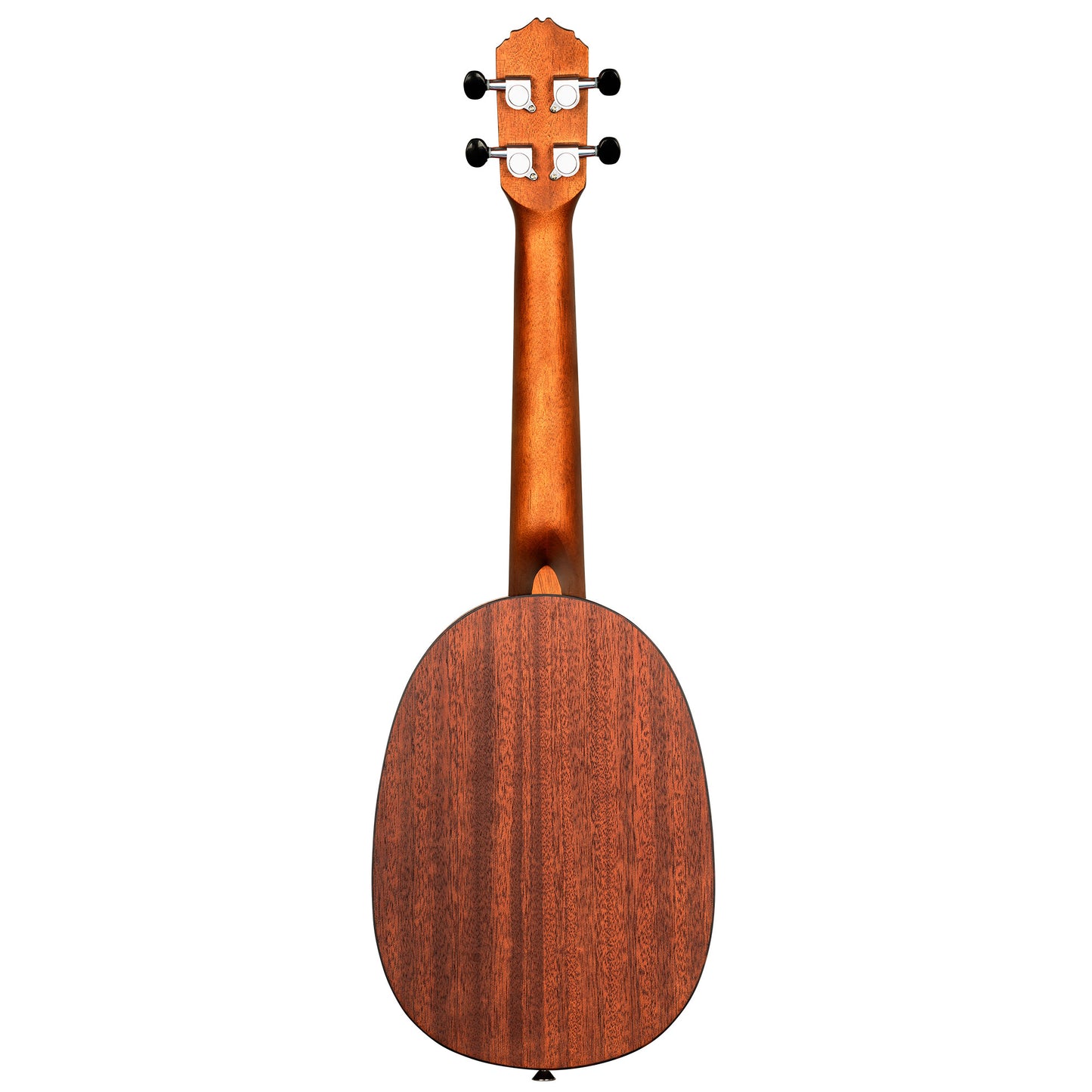 ORTEGA Bonfire Serie Konzert Ukulele 4 String - Sapele Natur