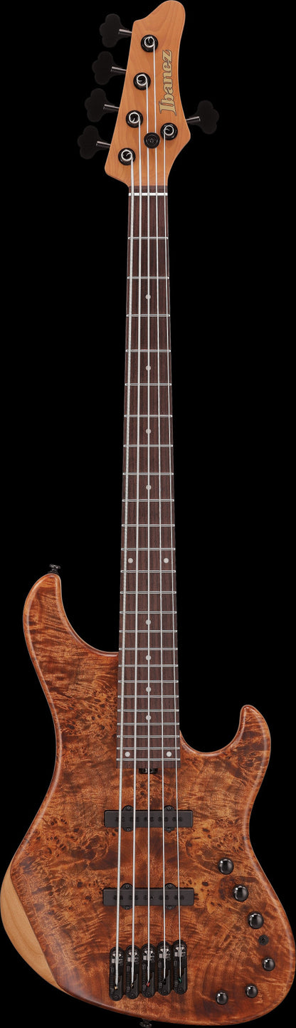 IBANEZ MODE E-Gitarre 5-String - Natural Mocha Low Gloss + Gigbag