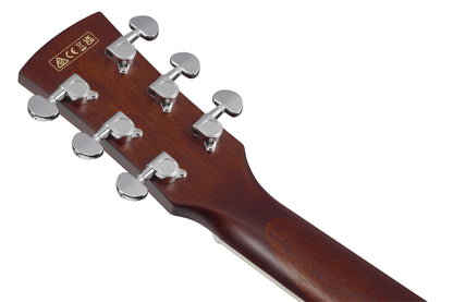 IBANEZ PF Performance Acoustic Guitar 6-String - Open Pore Natural