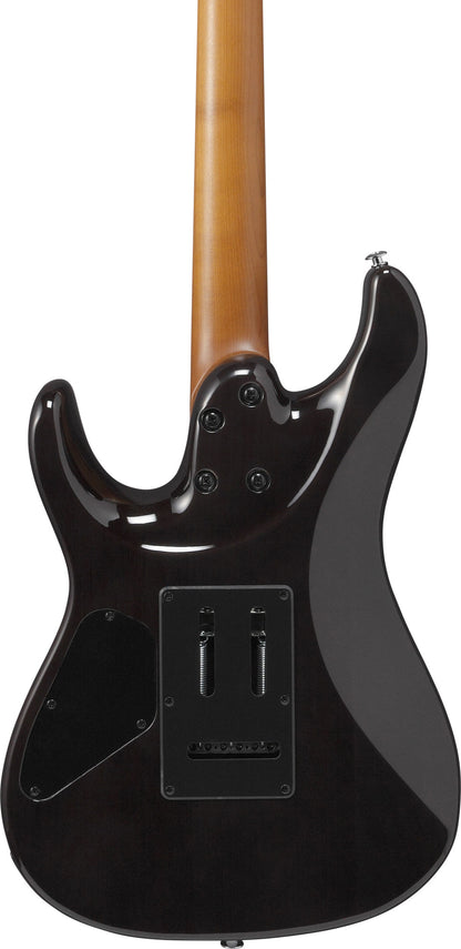 IBANEZ AZ E-Gitarre 6-String - Transparent Black Sunburst