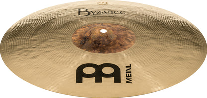 MEINL Cymbals Byzance Brilliant Polyphonic Hihat - 15"