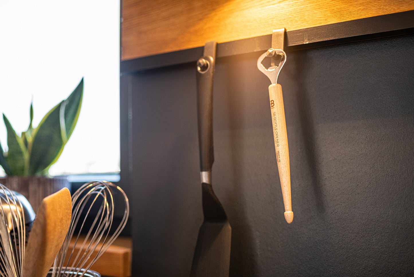 MEINL Stick & Brush - 5B Bottle Opener