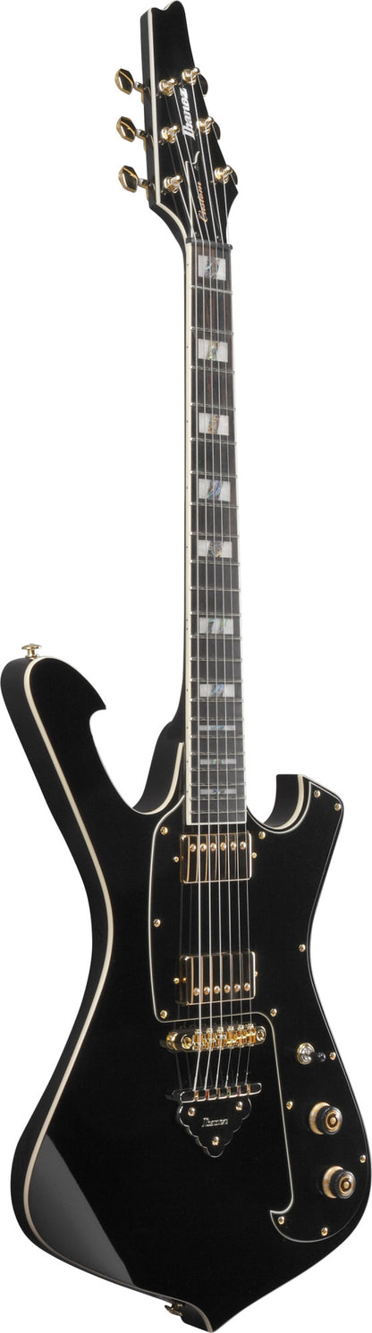 IBANEZ Paul Gilbert Signature E-Gitarre 6-String - Black + Gigbag