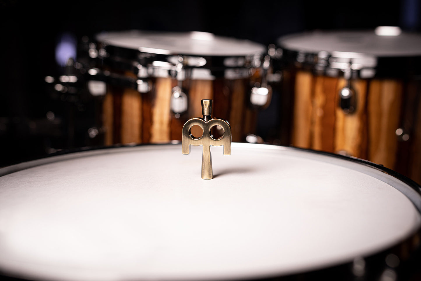 MEINL Stick & Brush Kinetic Drum Key - Antique Bronze