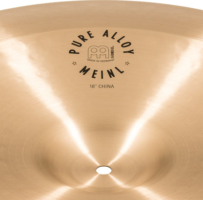 MEINL Cymbals Pure Alloy China - 18"