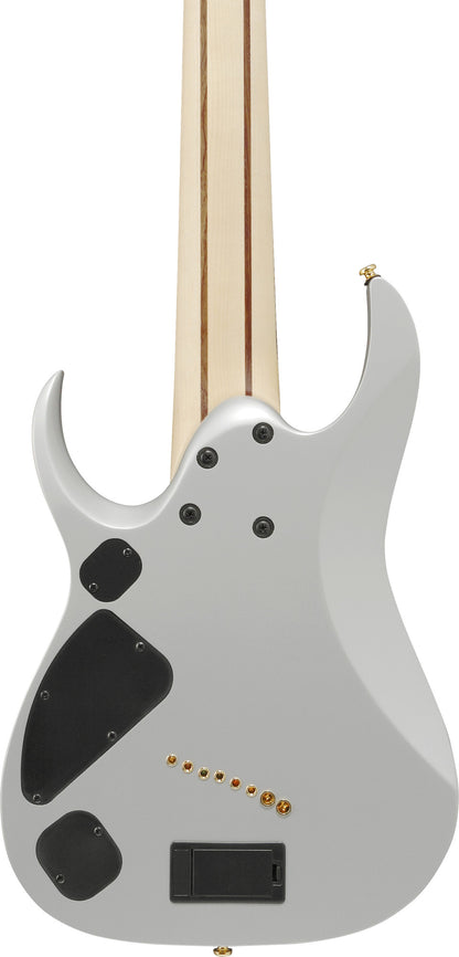 IBANEZ Axe Design Lab RGD Electric Guitar 8-String Multi Scale - Classic Silver Metallic