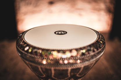 MEINL Percussion Doumbek Fell - 8 3/4" weiß