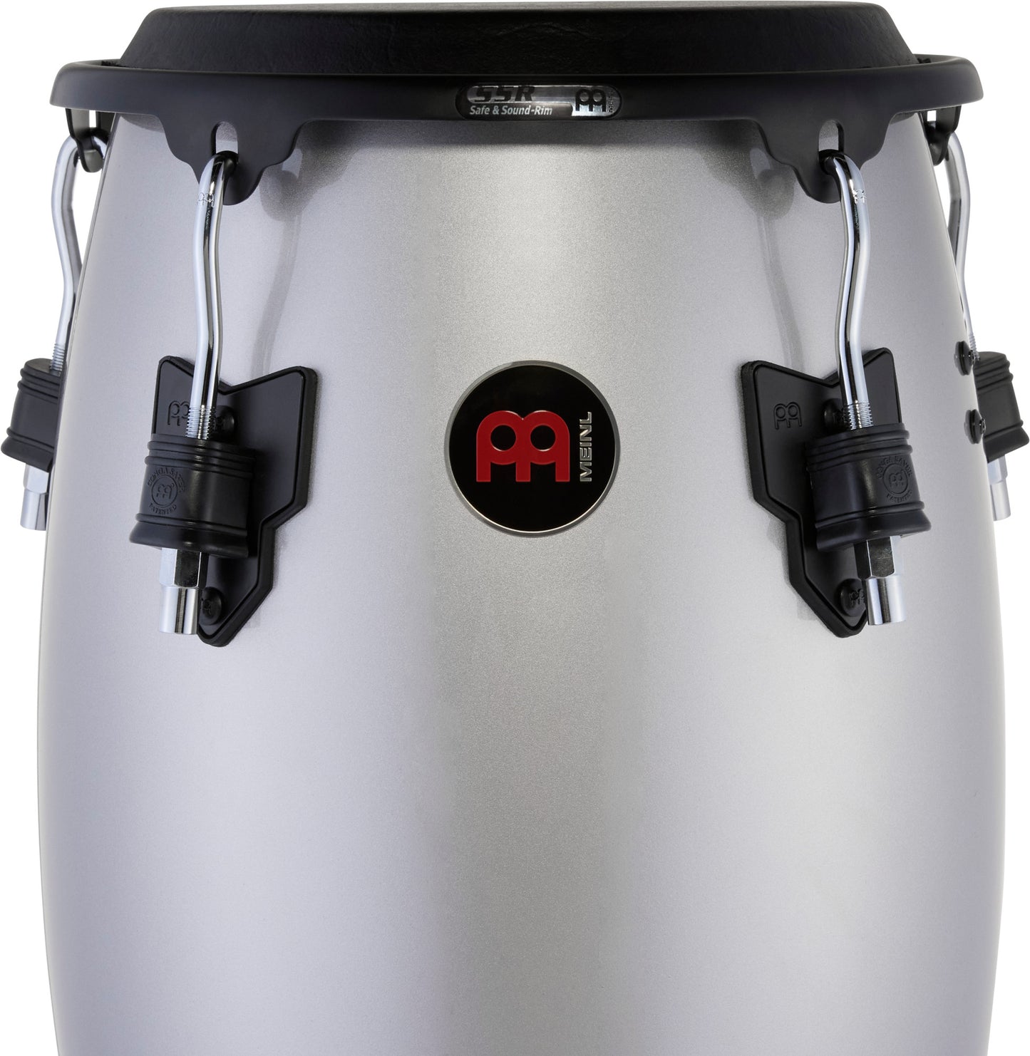 MEINL Percussion Artist Series Diego Camacho Signature 11" Quinto - Pearl Grey