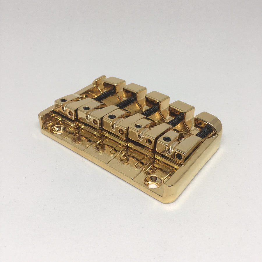 IBANEZ Bass Brücke 5-Saiter Accu-cast B305 - gold