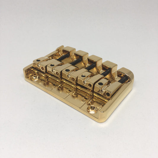 IBANEZ Bass Brücke 5-Saiter Accu-cast B305 - gold