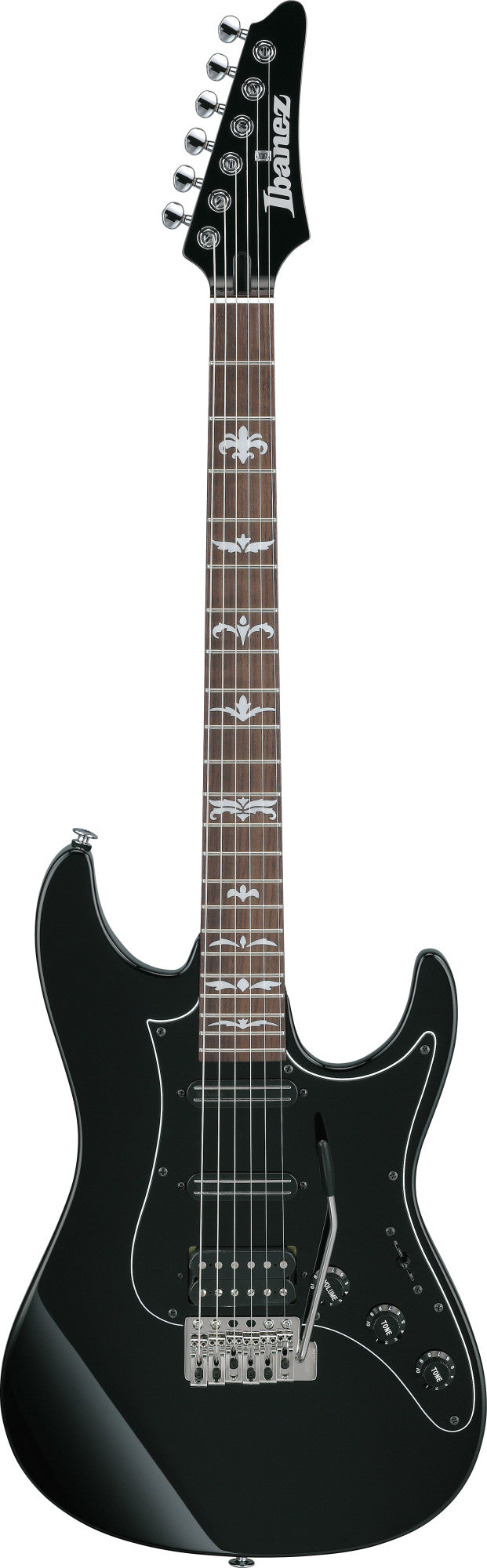 IBANEZ Andy Timmons Signature Electric Guitar 6-String - Black + Case