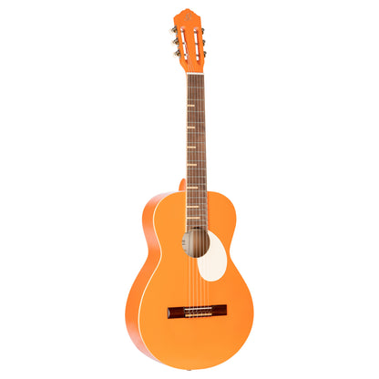 ORTEGA Gaucho Series 4/4 Konzertgitarre 6-String - Orange + Gigbag