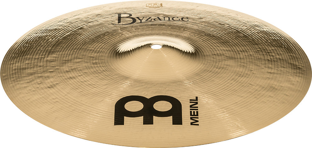 MEINL Cymbals Byzance Brilliant Thin Crash - 15"