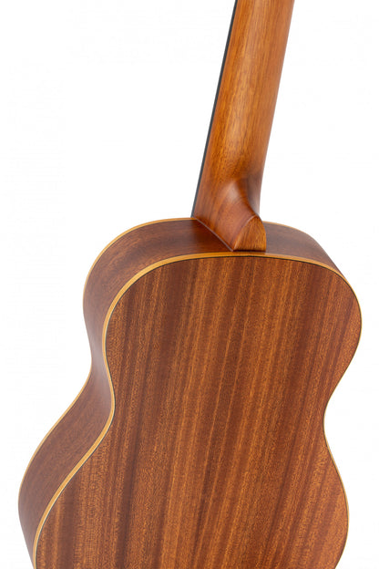 ORTEGA Family Series 1/4 Konzertgitarre 6 String - Mahagoni Natur + Bag
