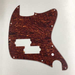 IBANEZ Tortoise shell-Pickguard - black/white for TMB100