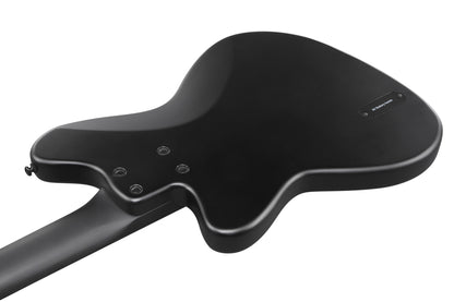 IBANEZ Talman E-Bass 5-String - Black Flat