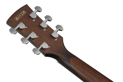 IBANEZ AJ Acoustic Guitar 6-String - Open Pore Natural