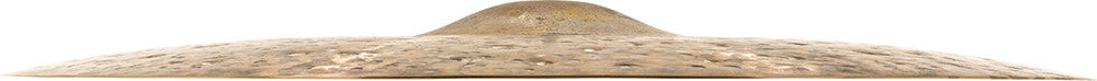 MEINL Cymbals Byzance Dark Raw Bell Ride - 22"