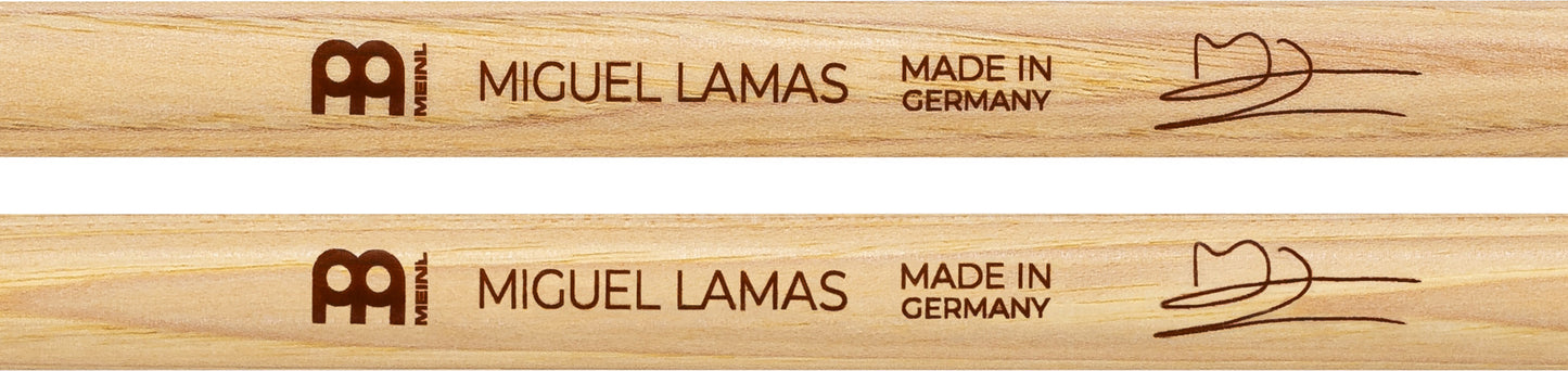 MEINL Stick & Brush - Miguel Lamas Signature Drumstick