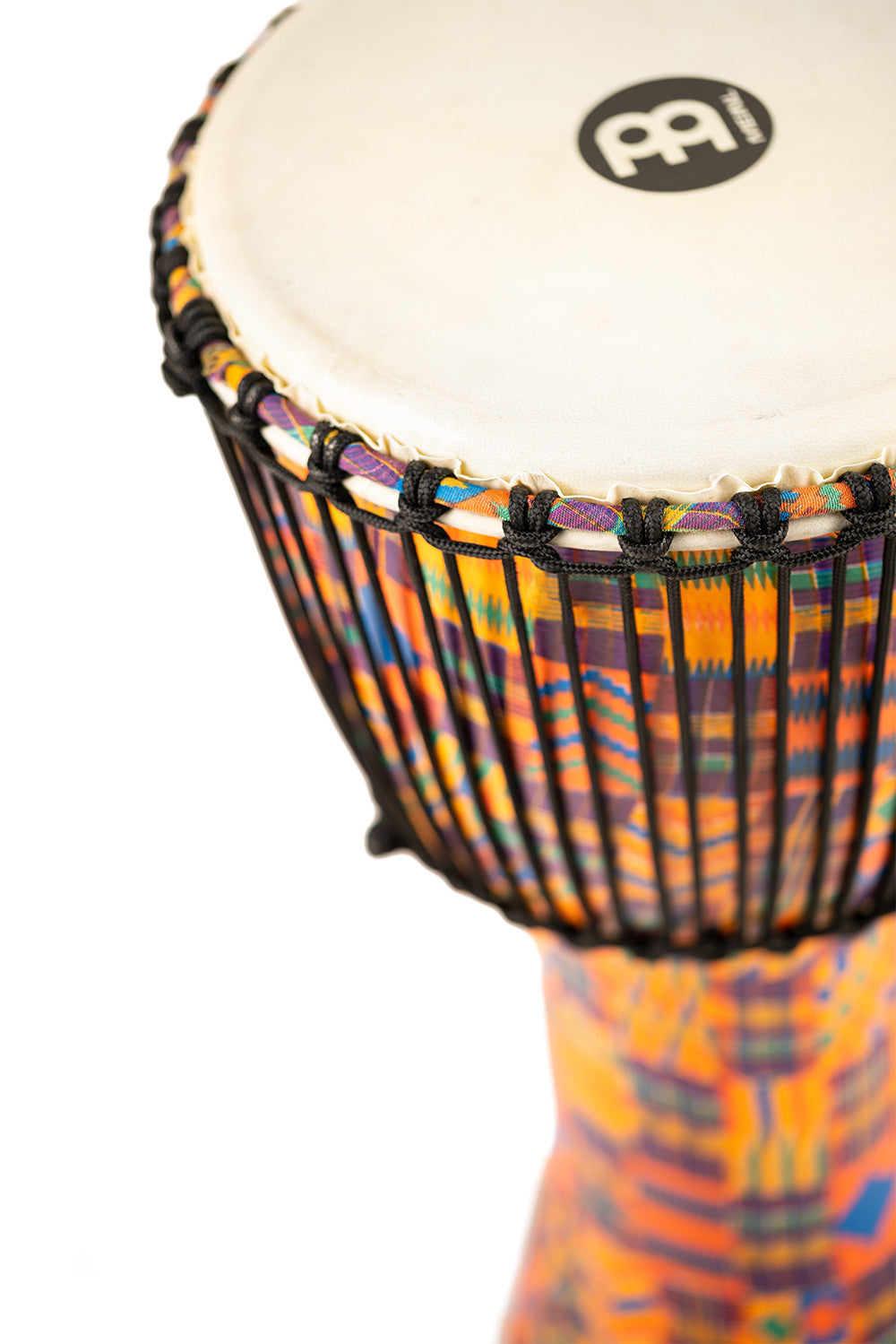 MEINL Percussion Travel Series African Djembe 12" - Kenyan Quilt