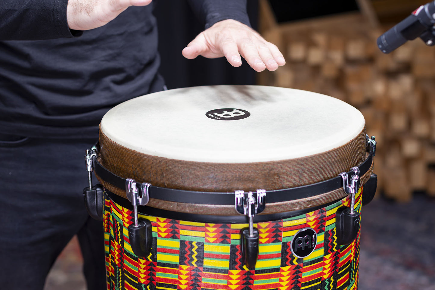 MEINL Percussion Community Timba 14" - Simbra