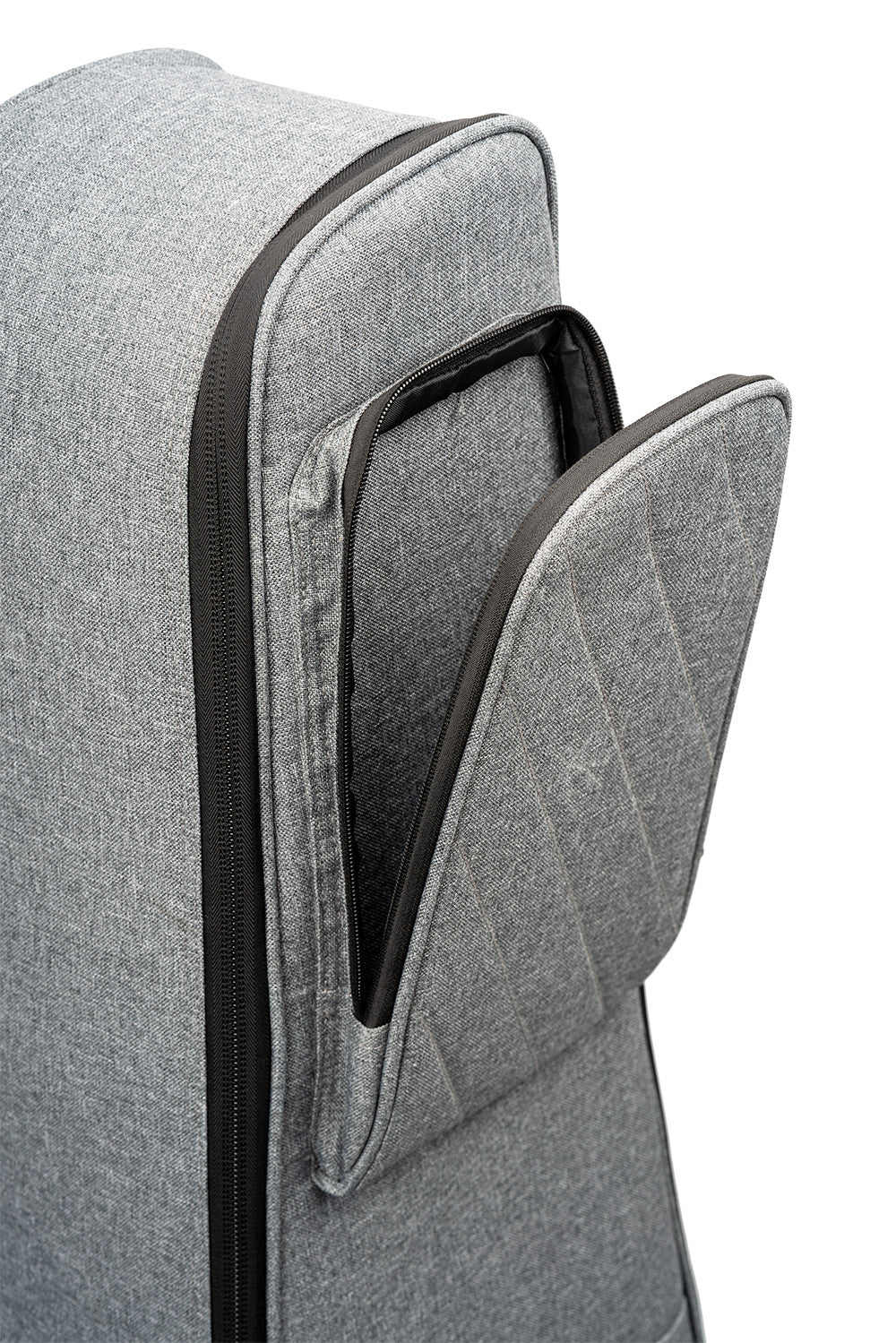 ORTEGA DeLuxe Bass-Bag - Gray
