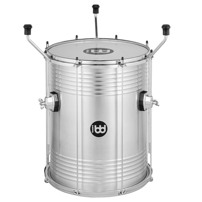 MEINL Percussion Traditional Standalone Aluminum Series Surdo Drum - 16" x 20"