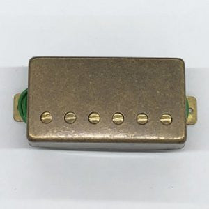IBANEZ Bridge Pickup Super 58 - Antique Gold/Antique Gold PP