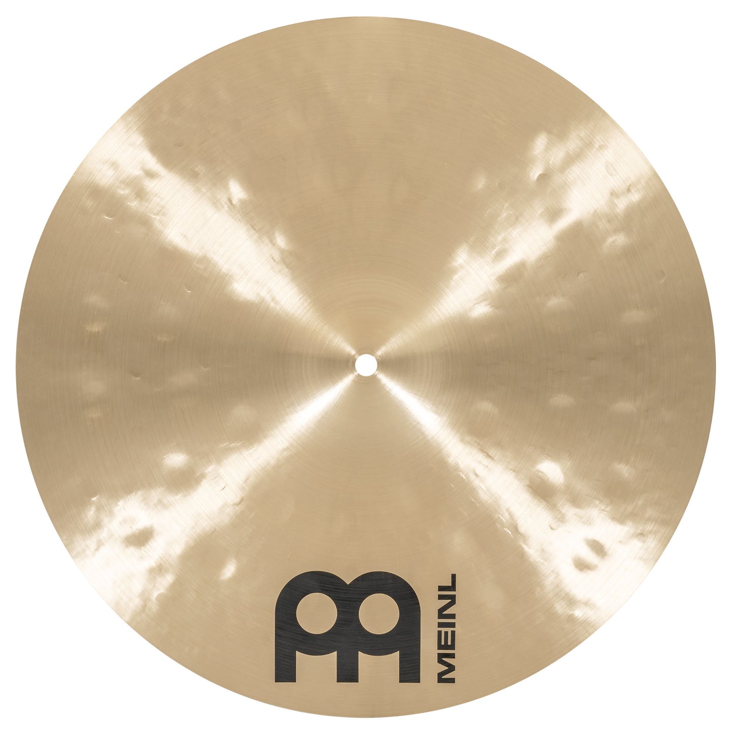MEINL Cymbals Byzance Traditional Extra Thin Hammered Crash - 16"