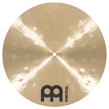 MEINL Cymbals Byzance Traditional Extra Thin Hammered Crash - 16"