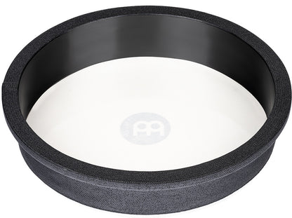 MEINL Percussion Jumbo Djembe Synthetic Head - 12" White Fiberskin