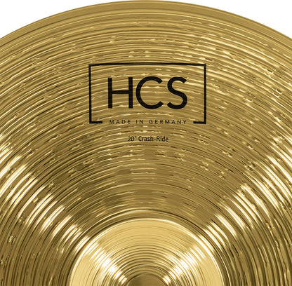 MEINL Cymbals HCS Crash Ride - 20"