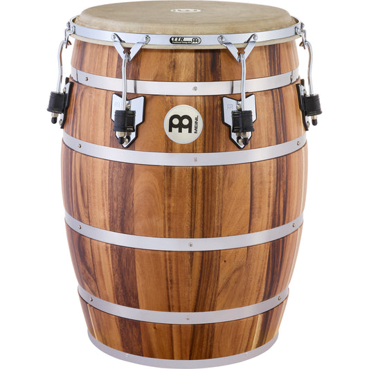 MEINL Percussion Barril de Bomba 16" Buleador, Chrome Hardware