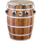 MEINL Percussion Barril de Bomba 16" Buleador, Chrome Hardware