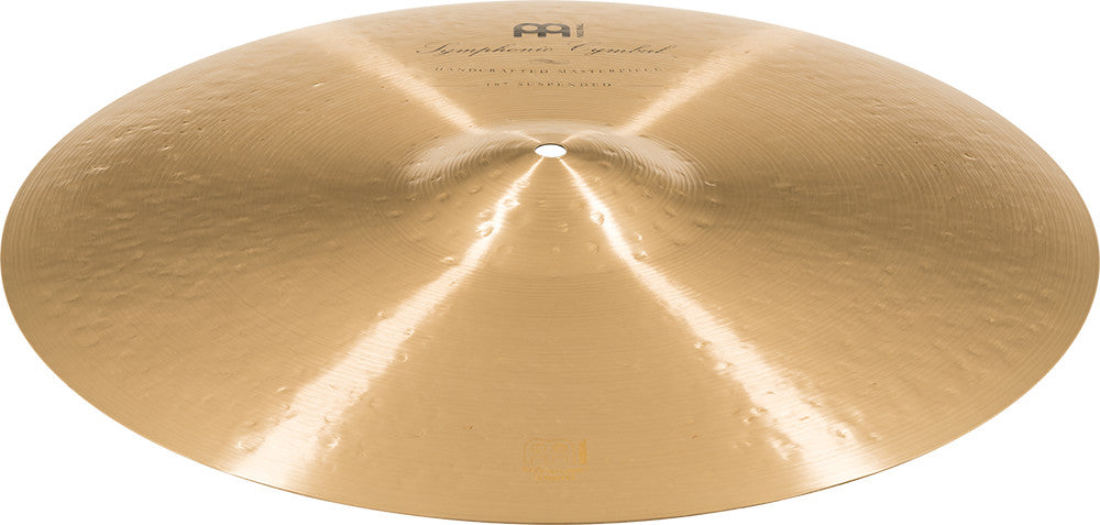 MEINL Cymbals Symphonic Medium - 18" Traditional Finish