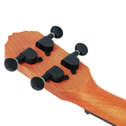 ORTEGA Bonfire Series Concert Ukulele 4 String