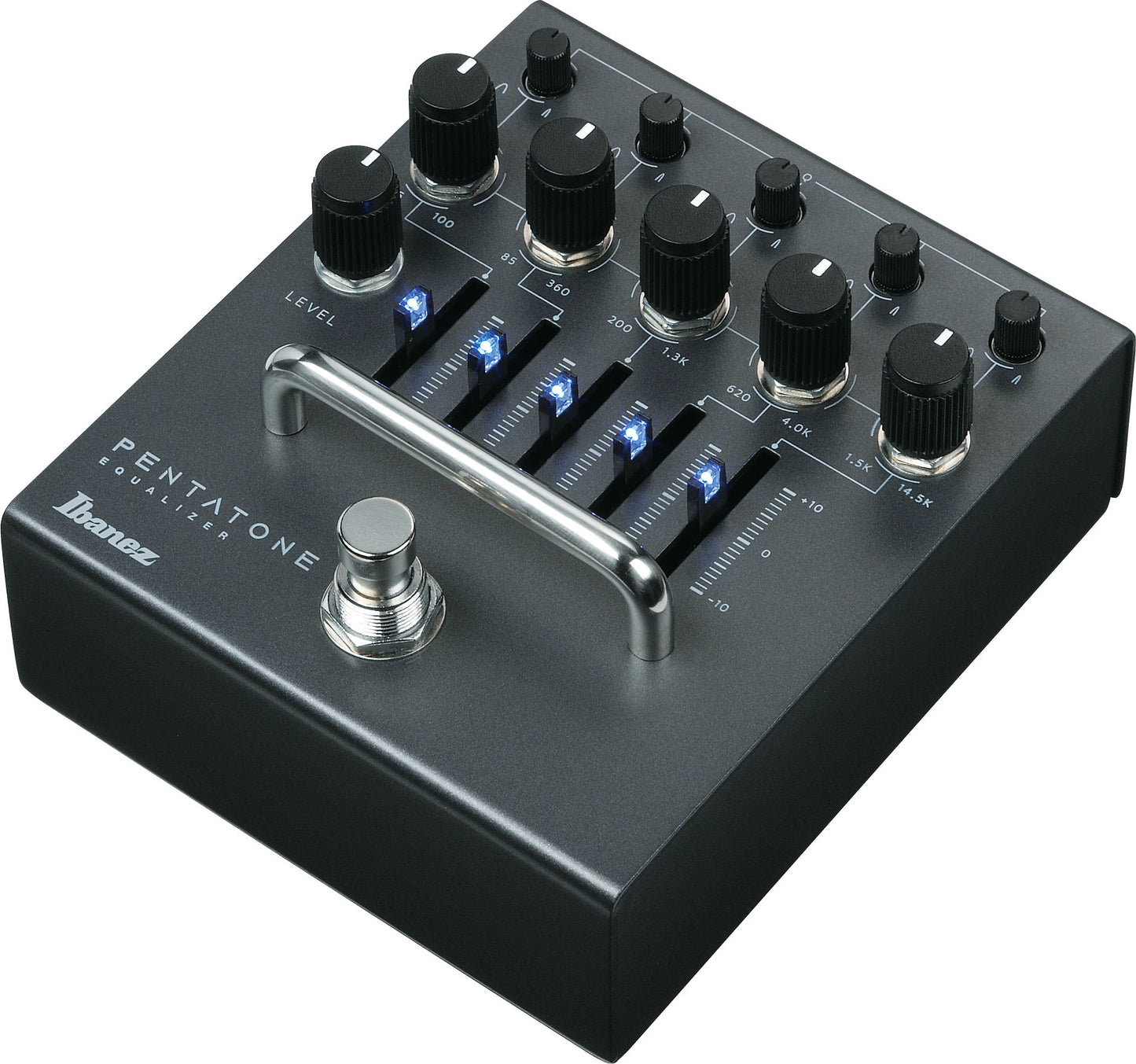 IBANEZ Pentatone 5-Band-Parameter-Equalizer