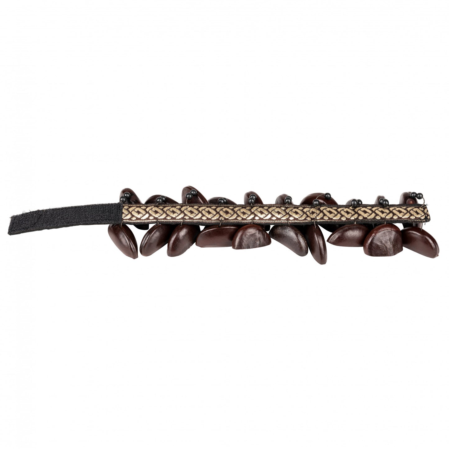 MEINL Percussion Foot Rattle - Bendo Seeds