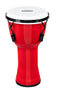 NINO Percussion Synthetic Djembe 8" - Red