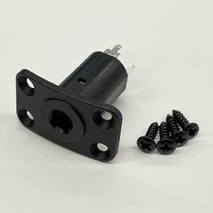 IBANEZ Klinkenbuchse schwarz, für AZES31/AZES40/GRG