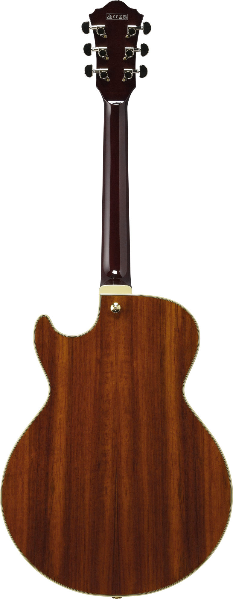 IBANEZ Artcore Expressionist AG Hollowbody Gitarre 6-String - Natural