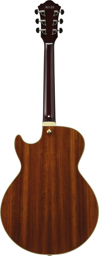 IBANEZ Artcore Expressionist AG Hollowbody Gitarre 6-String - Natural